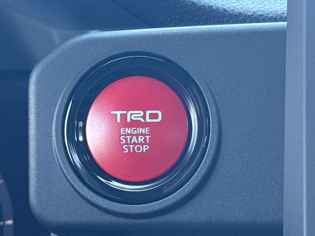 new 2025 Toyota Tacoma car