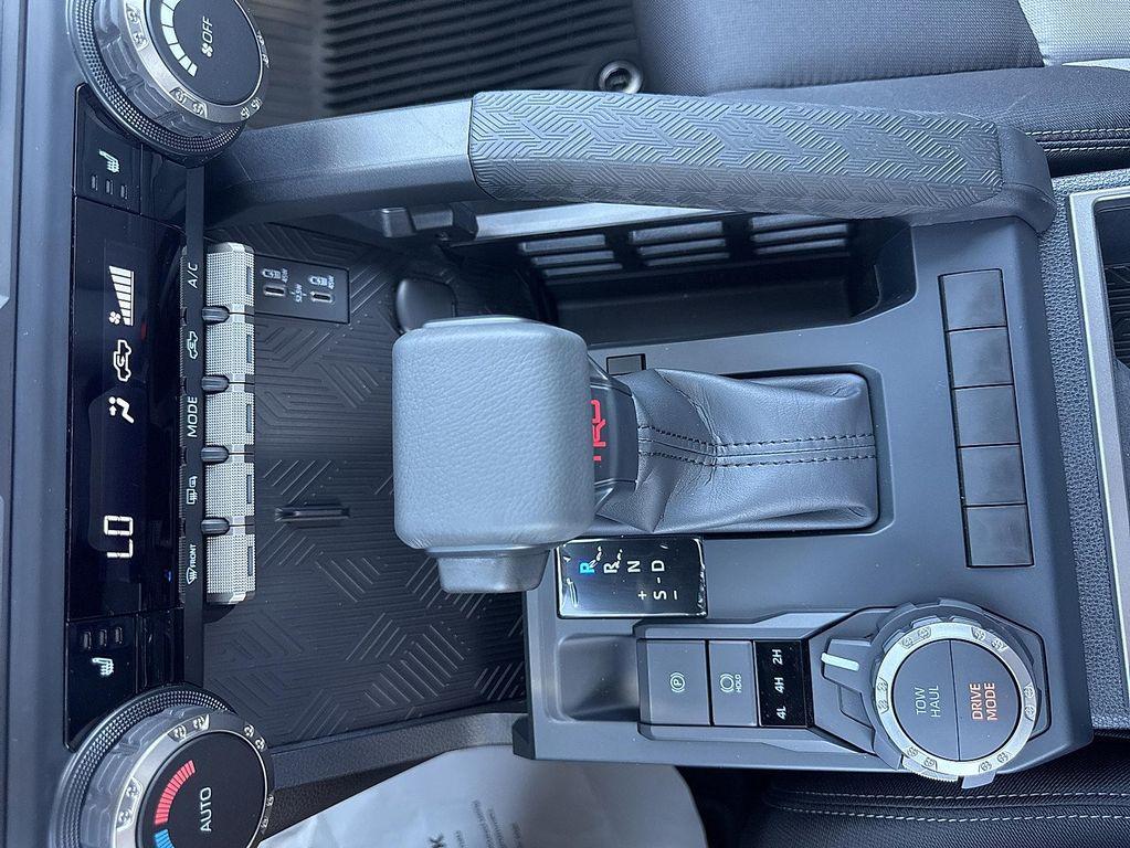new 2025 Toyota Tacoma car
