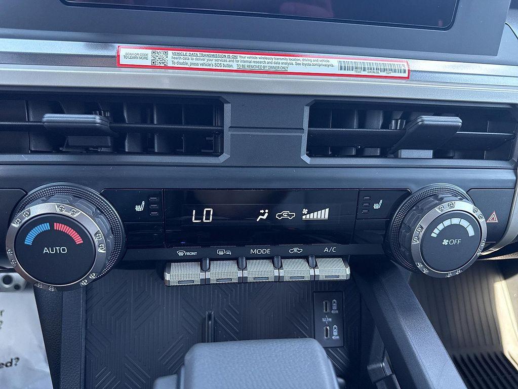 new 2025 Toyota Tacoma car