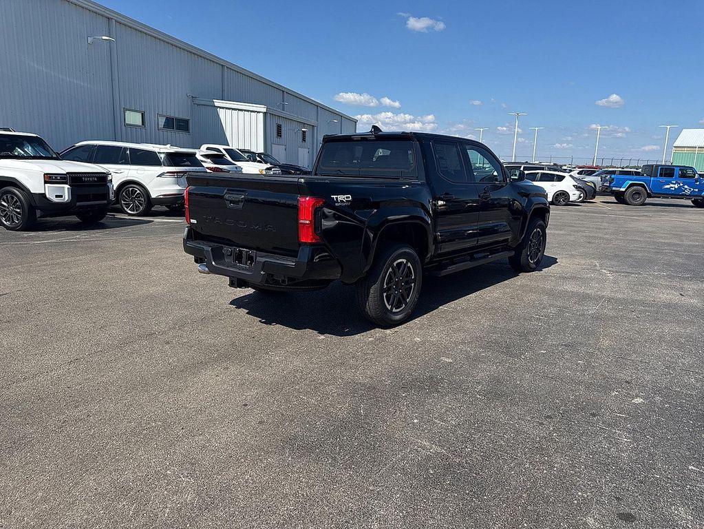 new 2025 Toyota Tacoma car