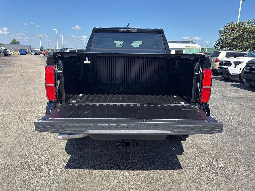 new 2025 Toyota Tacoma car