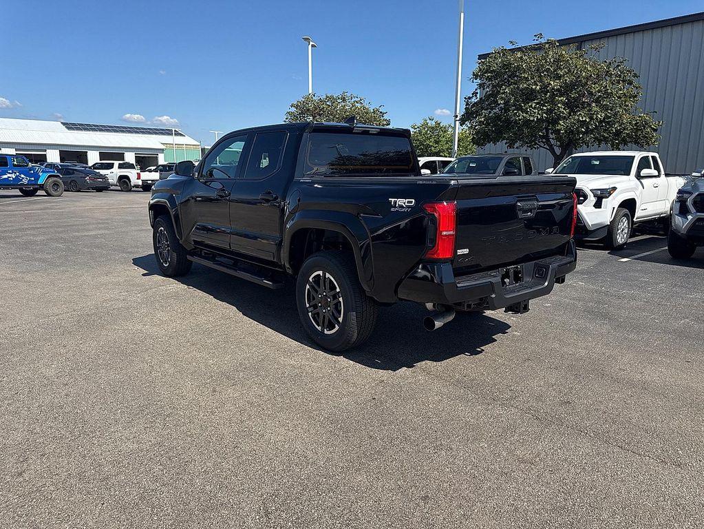 new 2025 Toyota Tacoma car