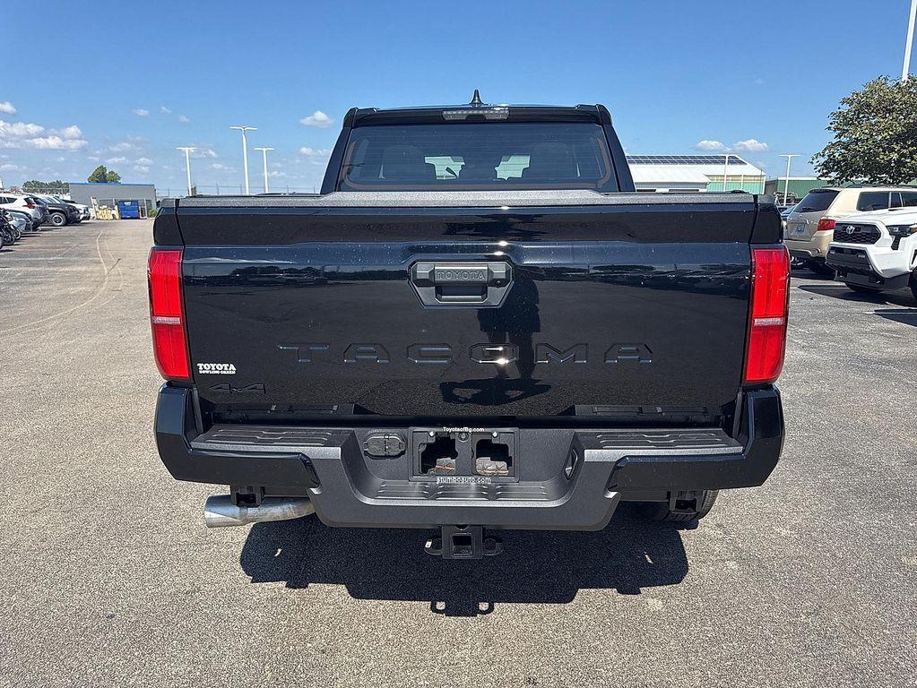 new 2025 Toyota Tacoma car