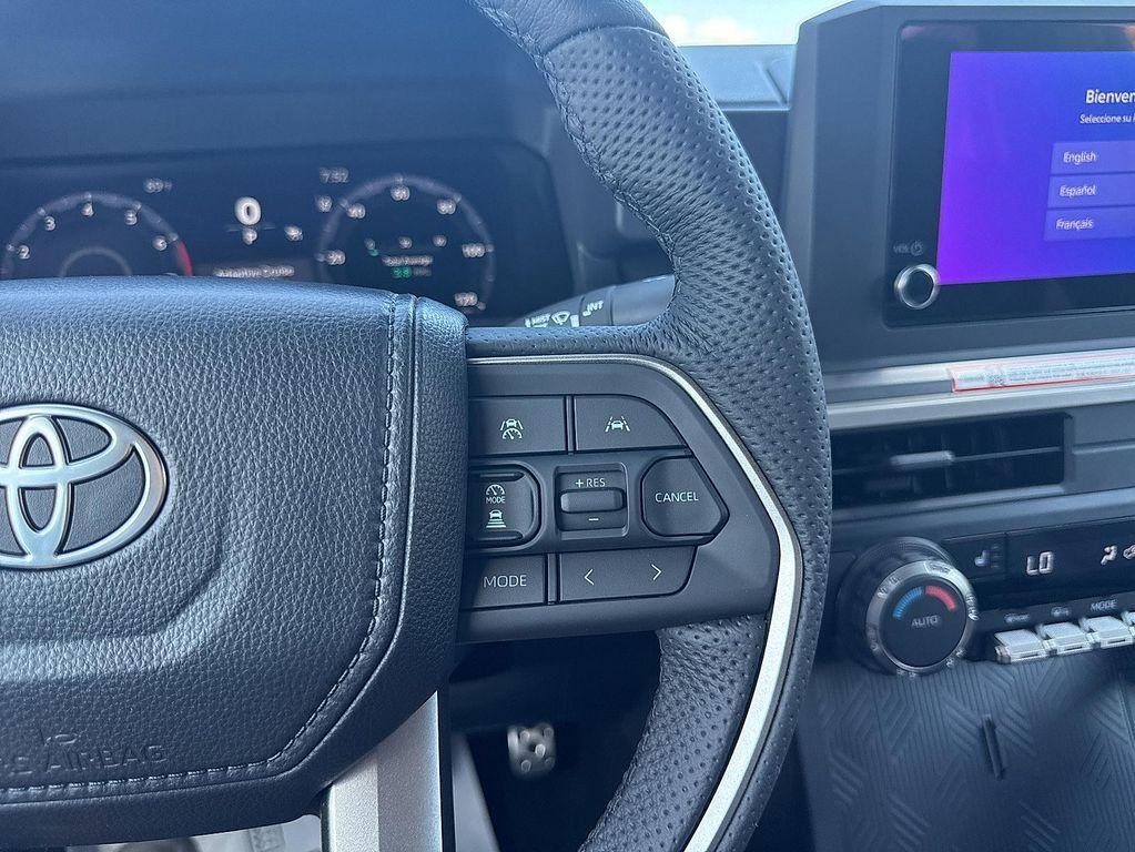 new 2025 Toyota Tacoma car