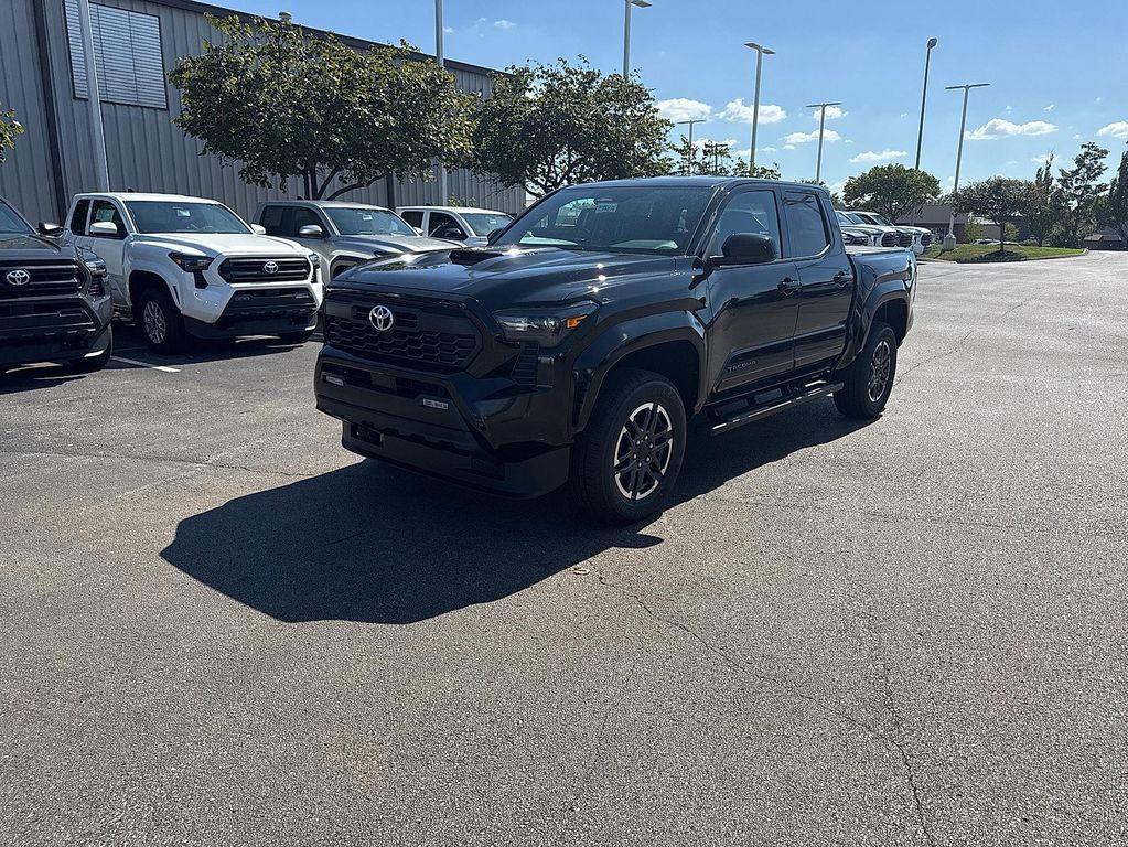 new 2025 Toyota Tacoma car
