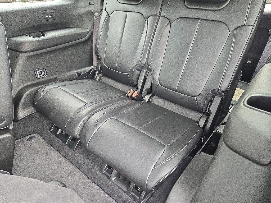 used 2023 Jeep Grand Cherokee L car, priced at $36,500