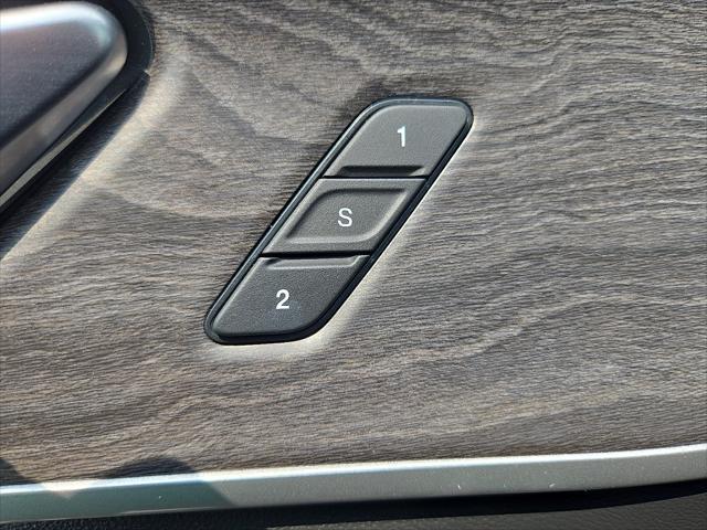 used 2023 Jeep Grand Cherokee L car, priced at $37,750