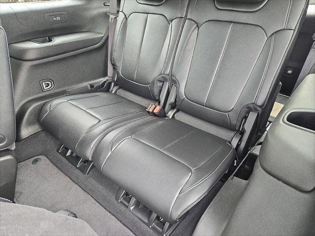 used 2023 Jeep Grand Cherokee L car, priced at $37,750