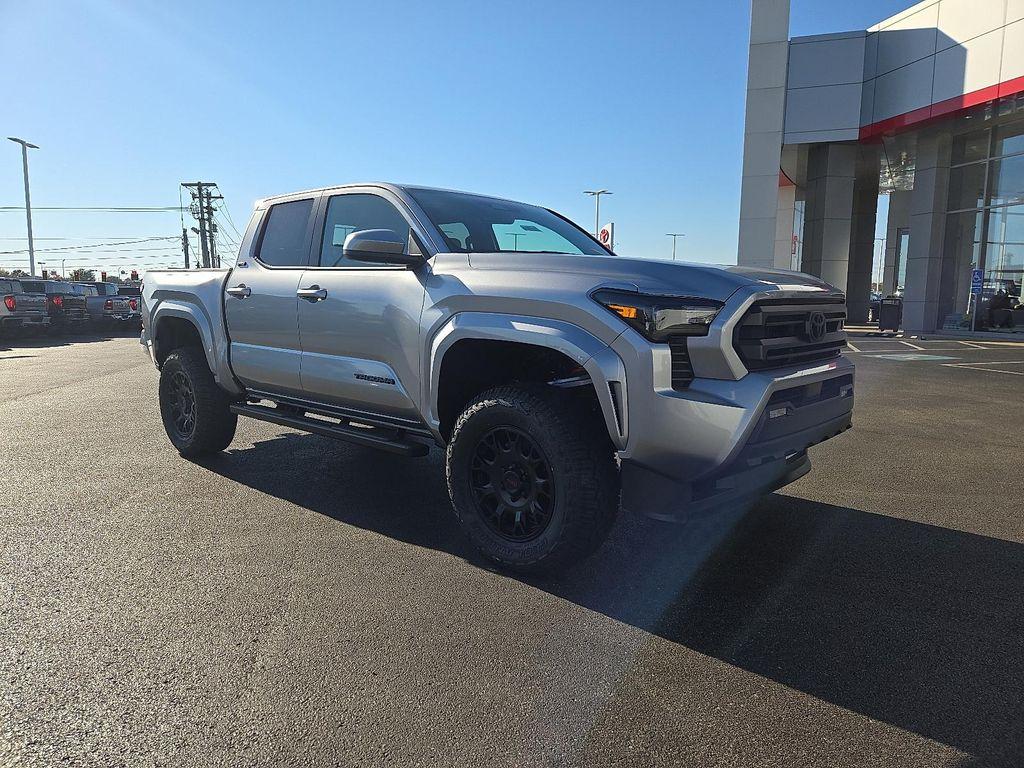 new 2025 Toyota Tacoma car
