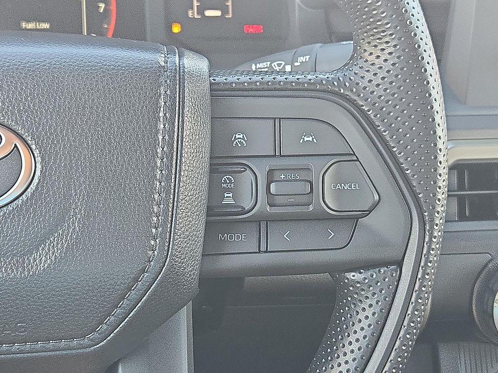 new 2025 Toyota Tacoma car