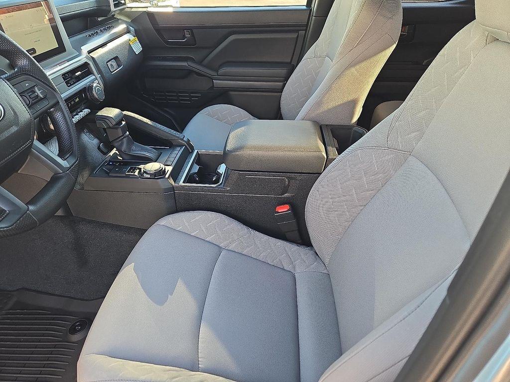 new 2025 Toyota Tacoma car