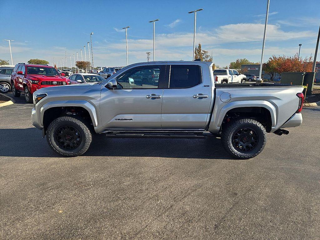new 2025 Toyota Tacoma car