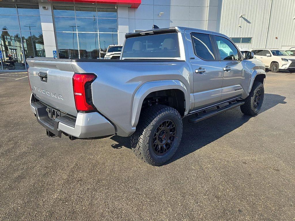 new 2025 Toyota Tacoma car