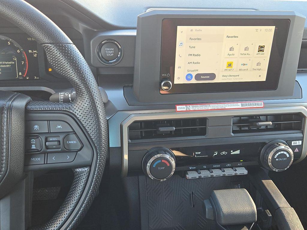 new 2025 Toyota Tacoma car