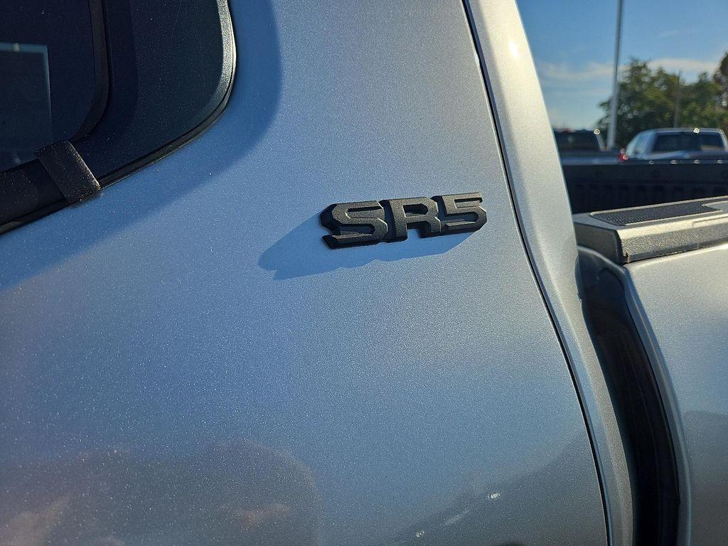 new 2025 Toyota Tacoma car