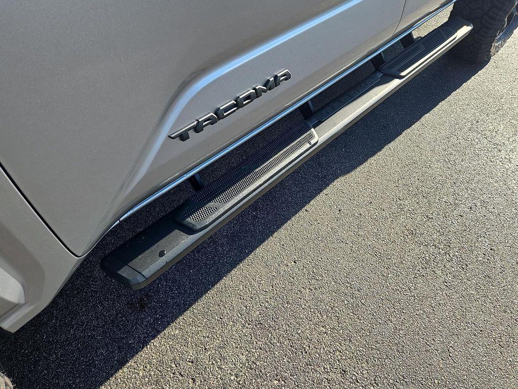 new 2025 Toyota Tacoma car