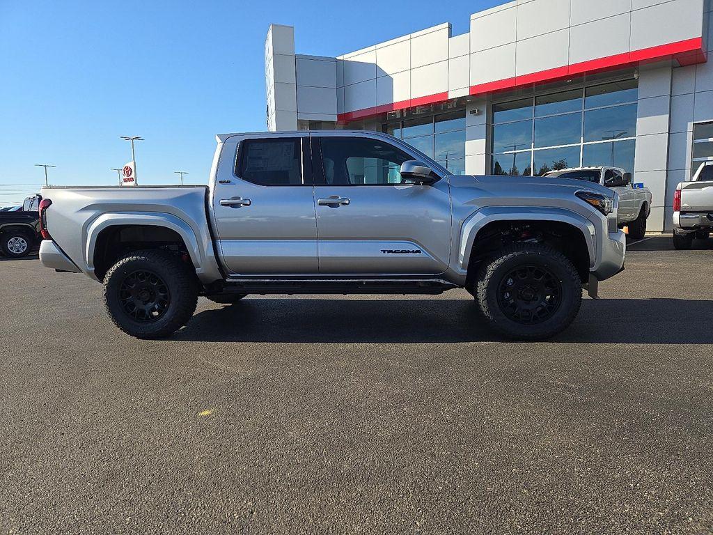 new 2025 Toyota Tacoma car