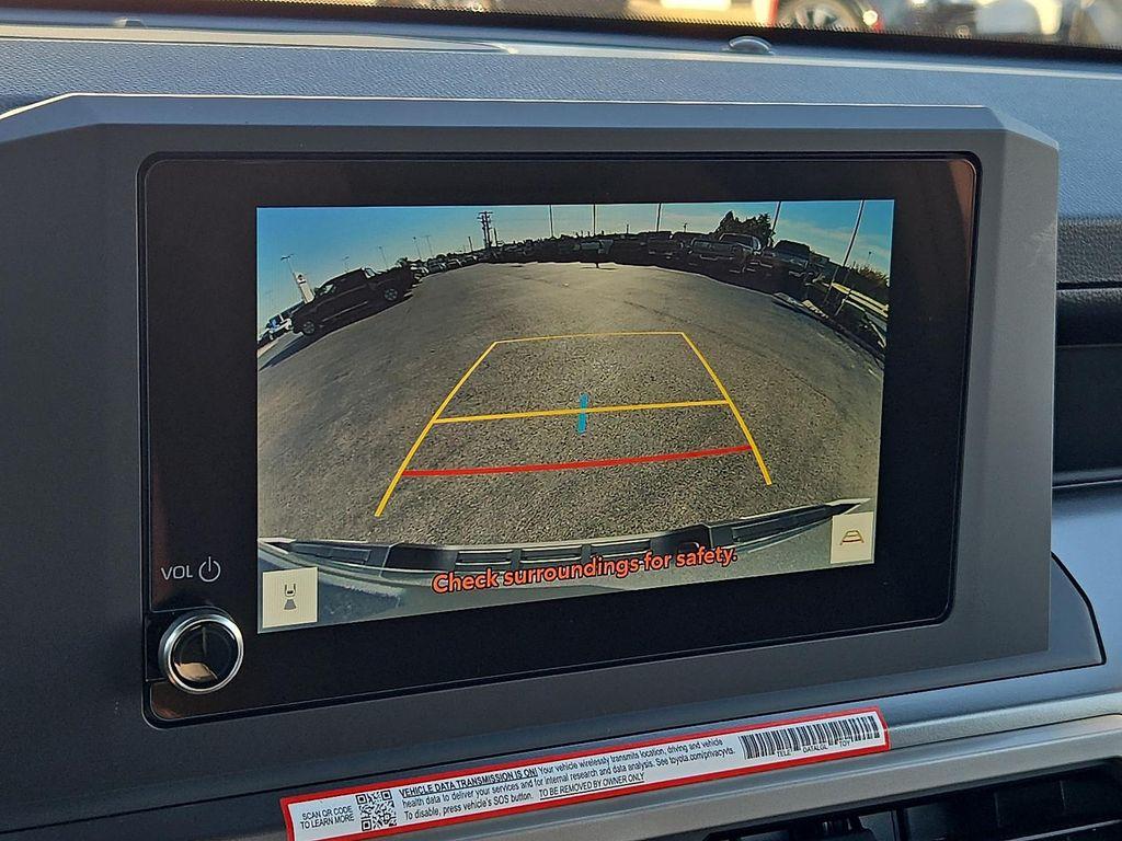 new 2025 Toyota Tacoma car