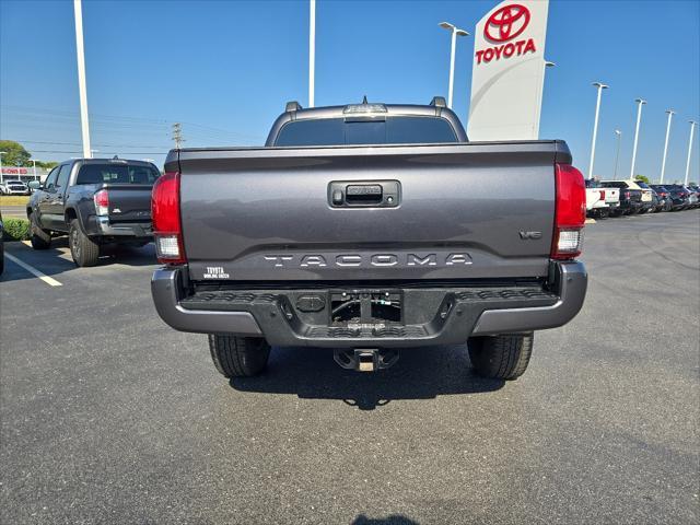 used 2019 Toyota Tacoma car, priced at $35,550