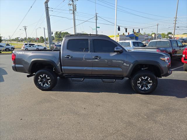 used 2019 Toyota Tacoma car, priced at $35,550