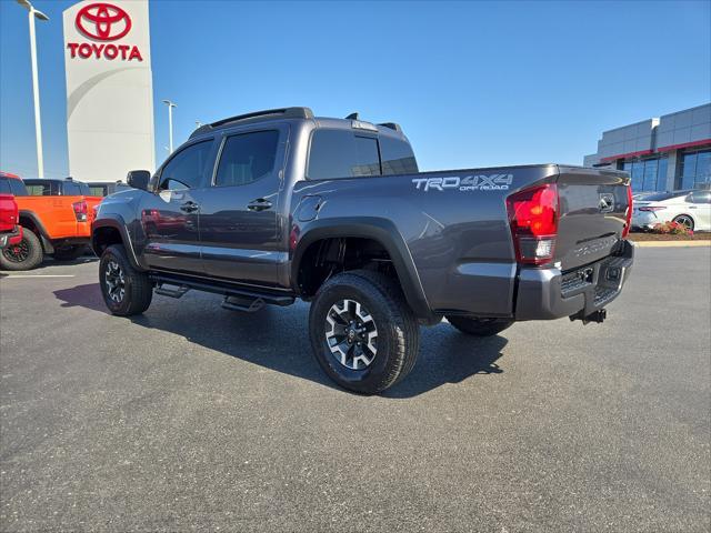 used 2019 Toyota Tacoma car, priced at $35,550