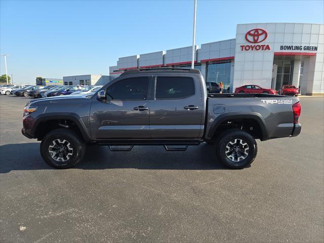 used 2019 Toyota Tacoma car, priced at $35,550