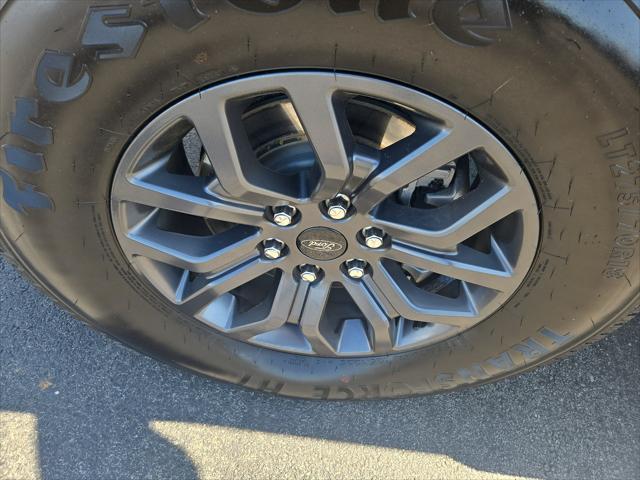 used 2022 Ford F-150 car, priced at $48,900