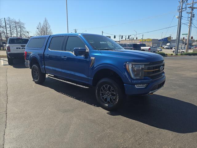 used 2022 Ford F-150 car, priced at $48,900