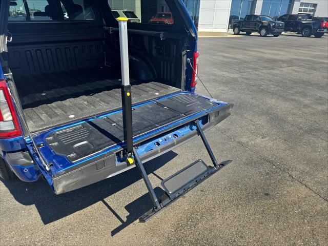 used 2022 Ford F-150 car, priced at $48,900