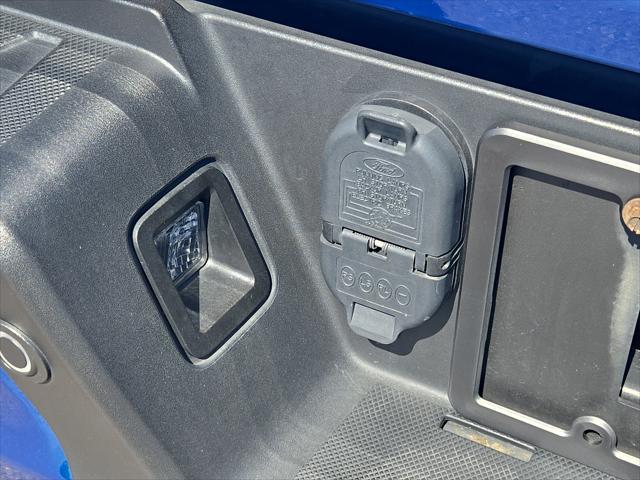 used 2022 Ford F-150 car, priced at $48,900