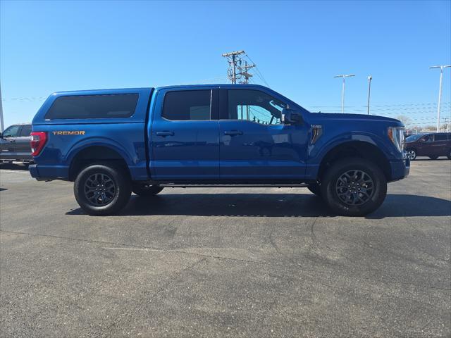 used 2022 Ford F-150 car, priced at $48,900