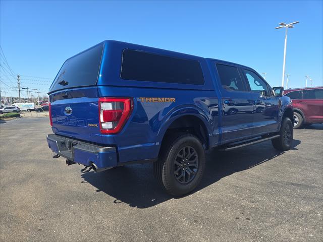 used 2022 Ford F-150 car, priced at $48,900