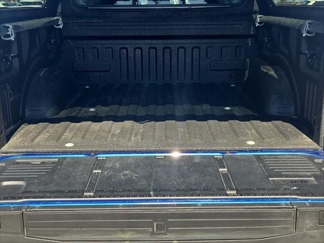 used 2022 Ford F-150 car, priced at $48,900