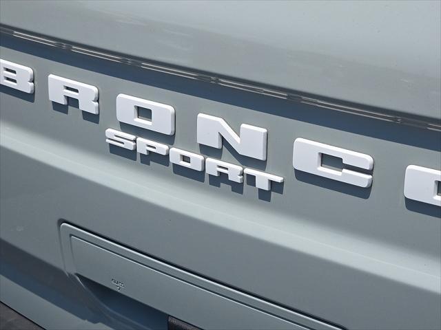 used 2021 Ford Bronco Sport car, priced at $26,750