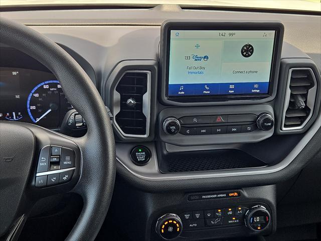 used 2021 Ford Bronco Sport car, priced at $26,750