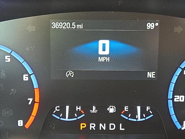 used 2021 Ford Bronco Sport car, priced at $26,750