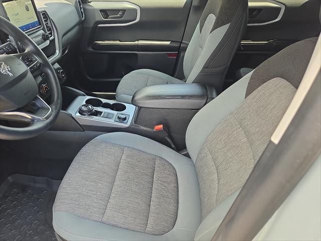 used 2021 Ford Bronco Sport car, priced at $26,750