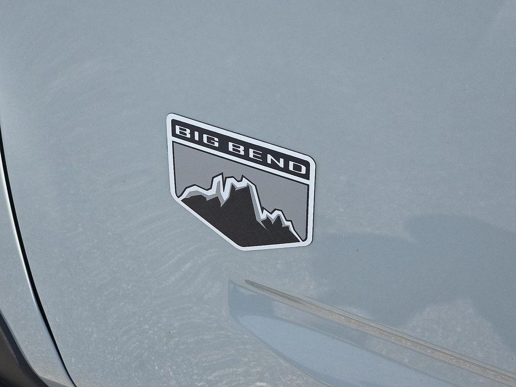 used 2021 Ford Bronco Sport car, priced at $24,000