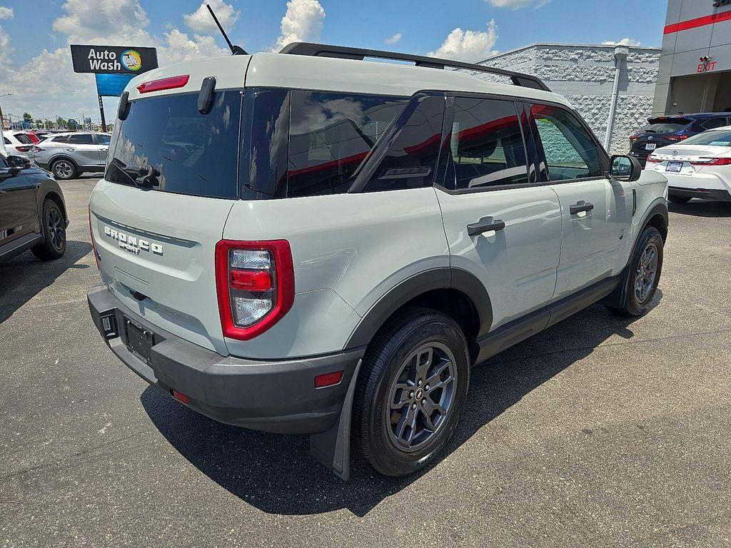 used 2021 Ford Bronco Sport car, priced at $24,000