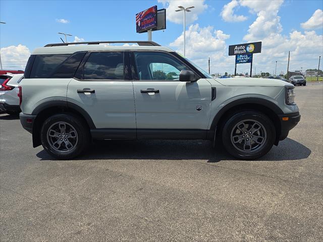 used 2021 Ford Bronco Sport car, priced at $26,750