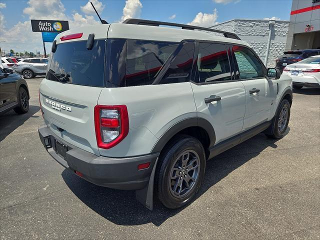 used 2021 Ford Bronco Sport car, priced at $26,750