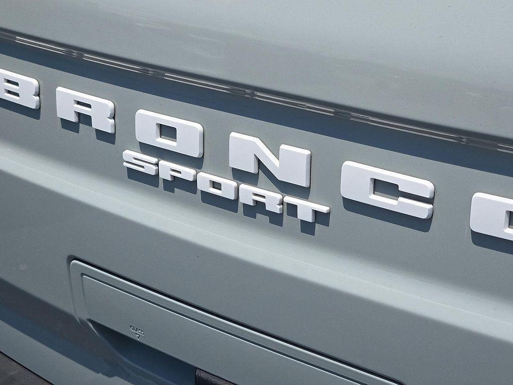 used 2021 Ford Bronco Sport car, priced at $24,000