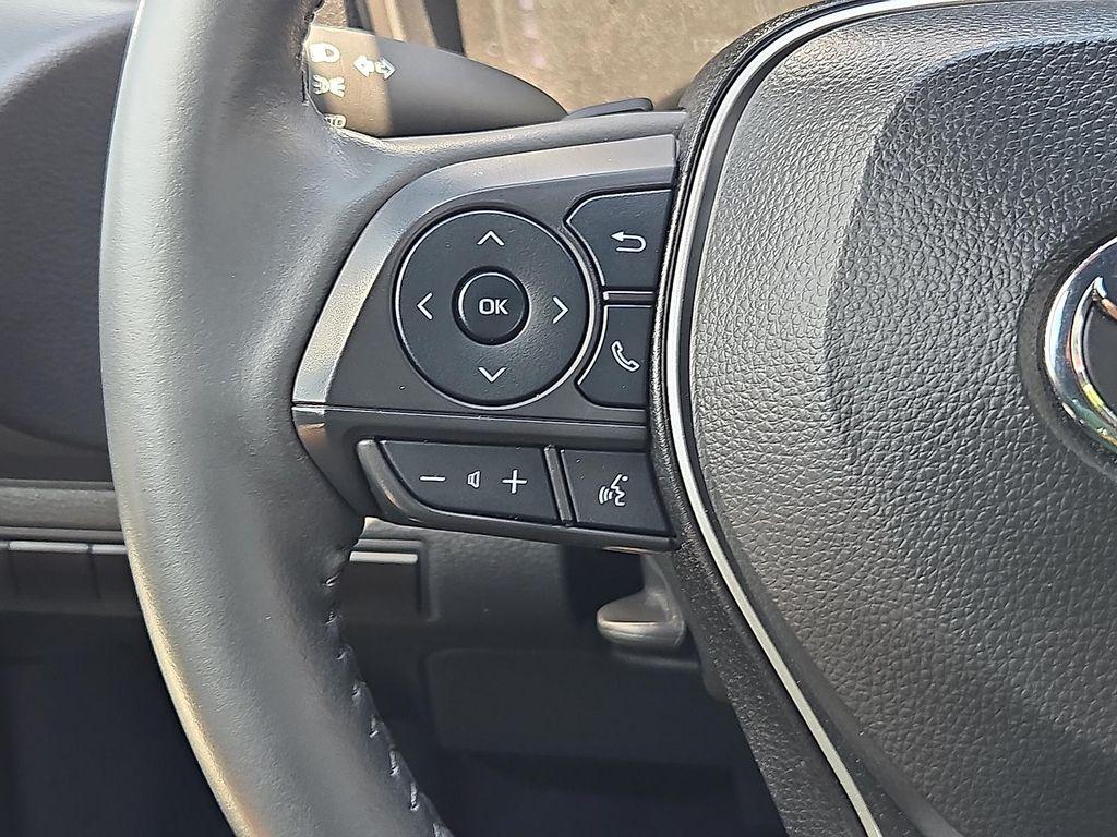 used 2024 Toyota Corolla car, priced at $26,900