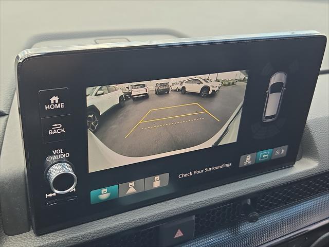 used 2023 Honda CR-V Hybrid car, priced at $36,750