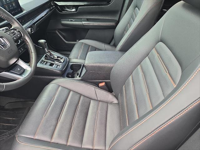 used 2023 Honda CR-V Hybrid car, priced at $36,750