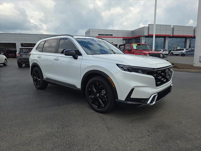 used 2023 Honda CR-V Hybrid car, priced at $36,750