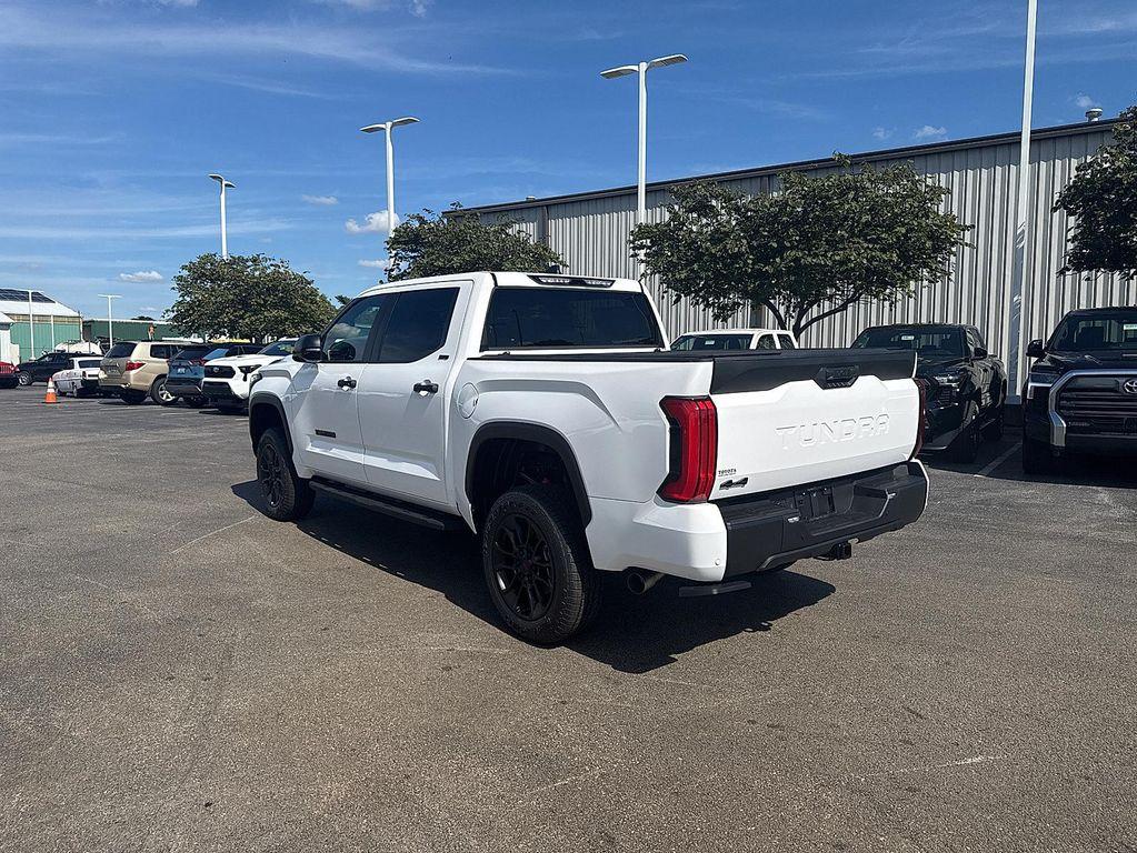 new 2026 Toyota Tundra car