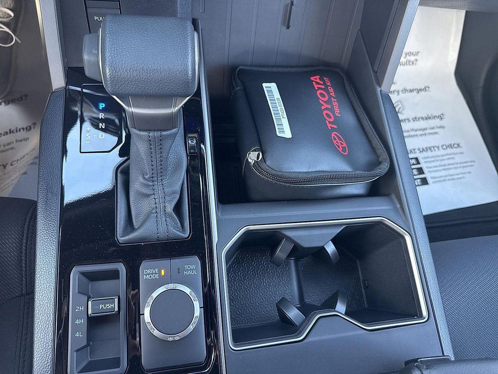 new 2026 Toyota Tundra car