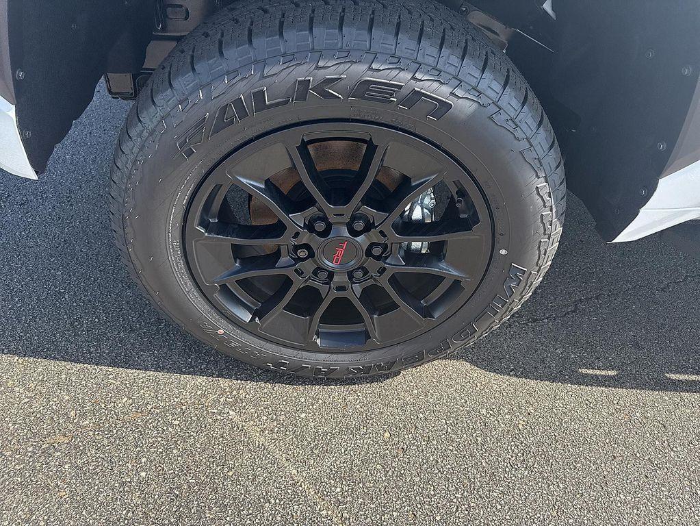 new 2026 Toyota Tundra car