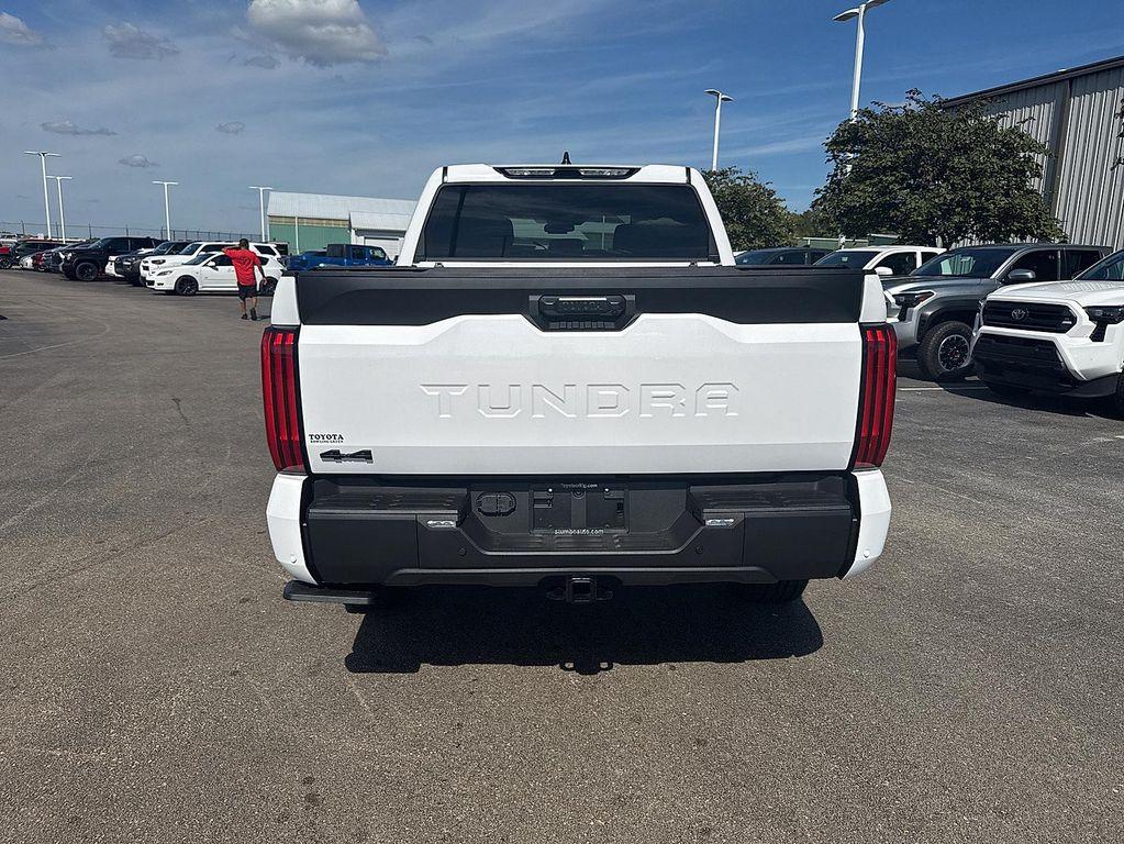 new 2026 Toyota Tundra car